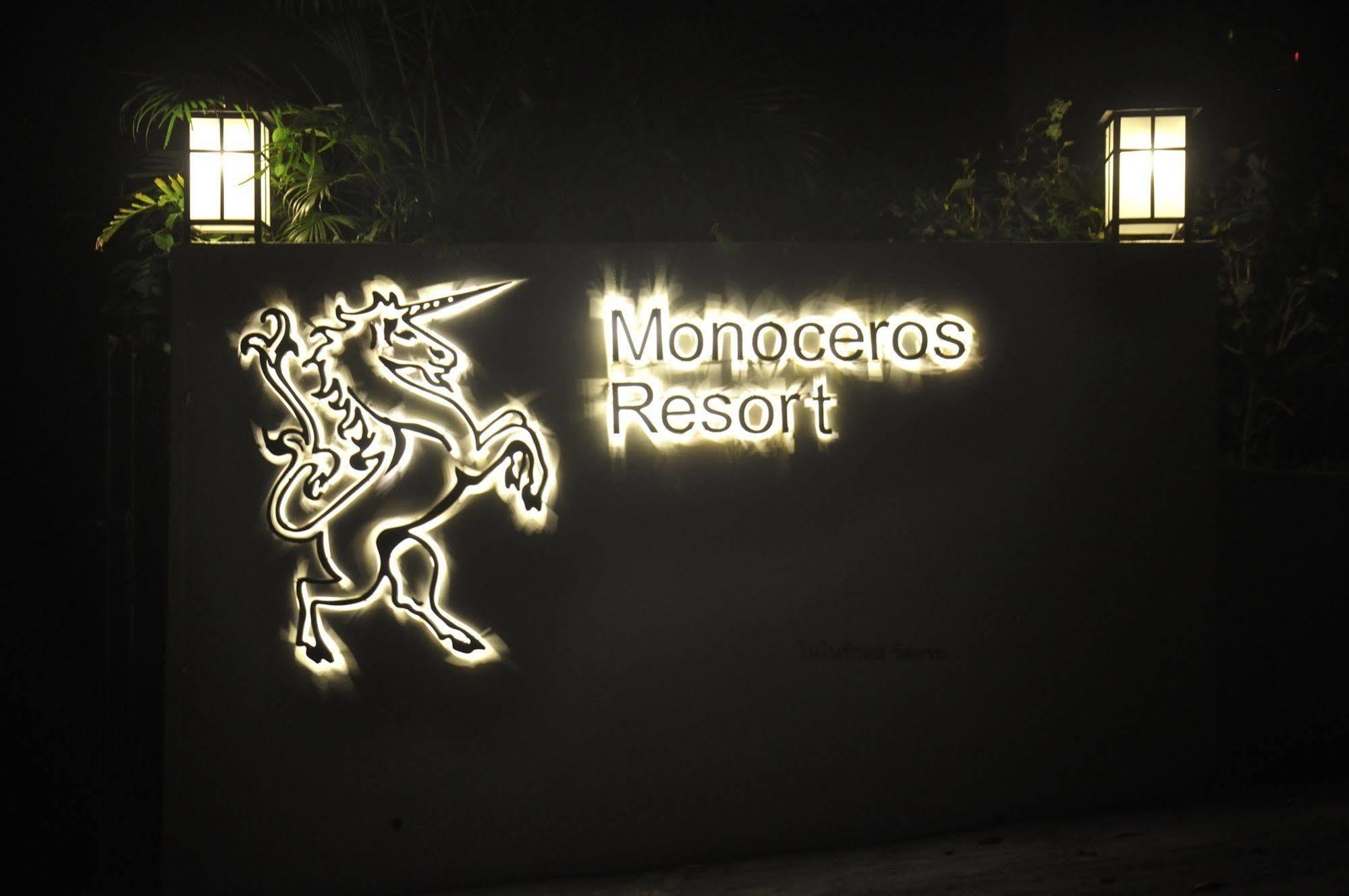 Monoceros Resort Mae Rim Dış mekan fotoğraf